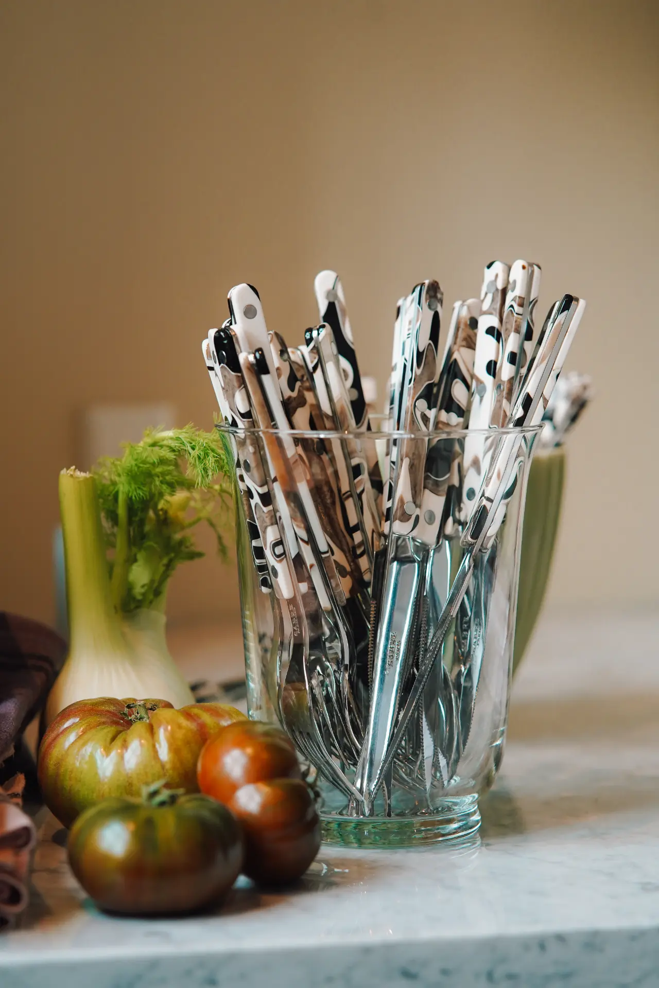 Knive og gafler Sabre Paris